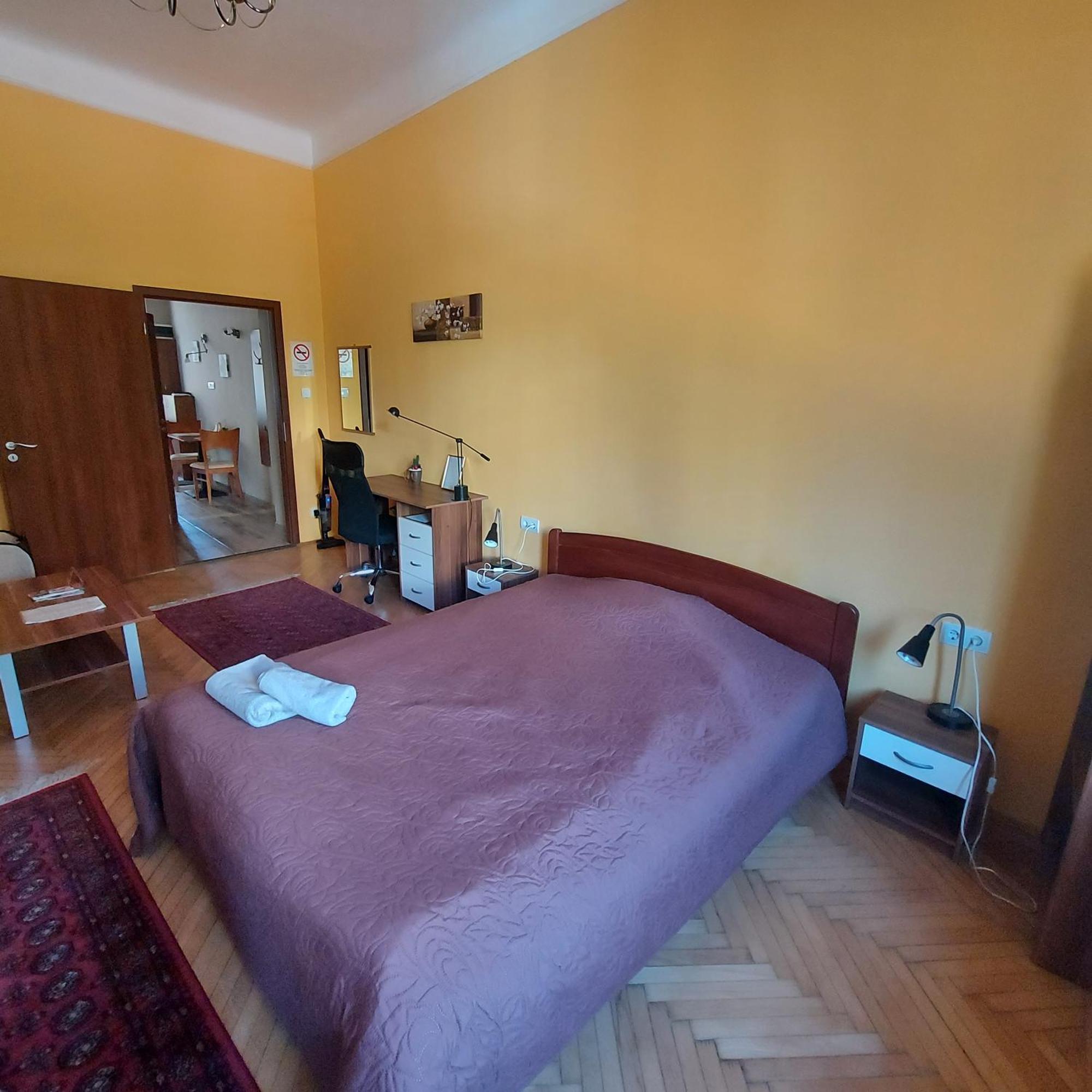 Cute Apartment Close To The Center Budapest Esterno foto