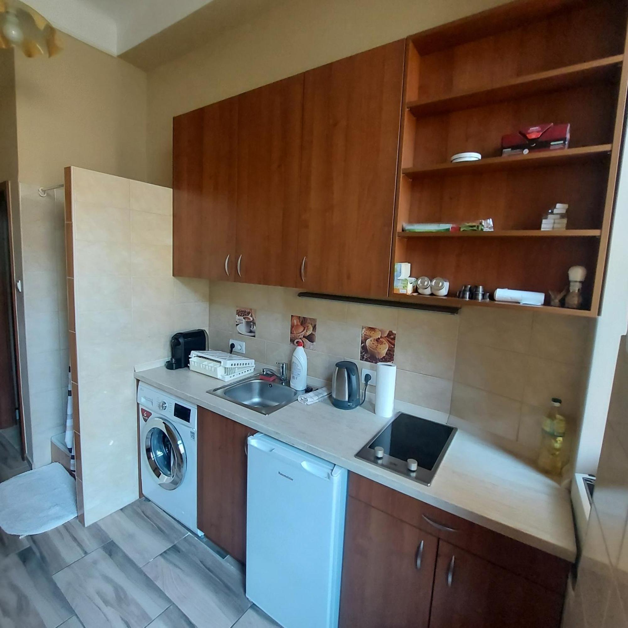 Cute Apartment Close To The Center Budapest Esterno foto