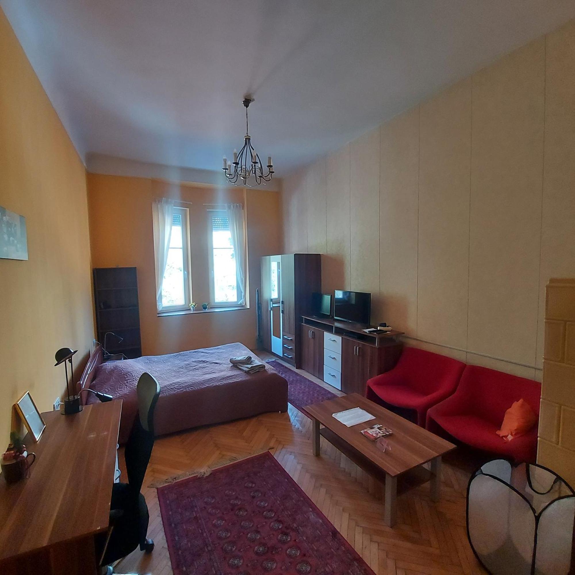 Cute Apartment Close To The Center Budapest Esterno foto