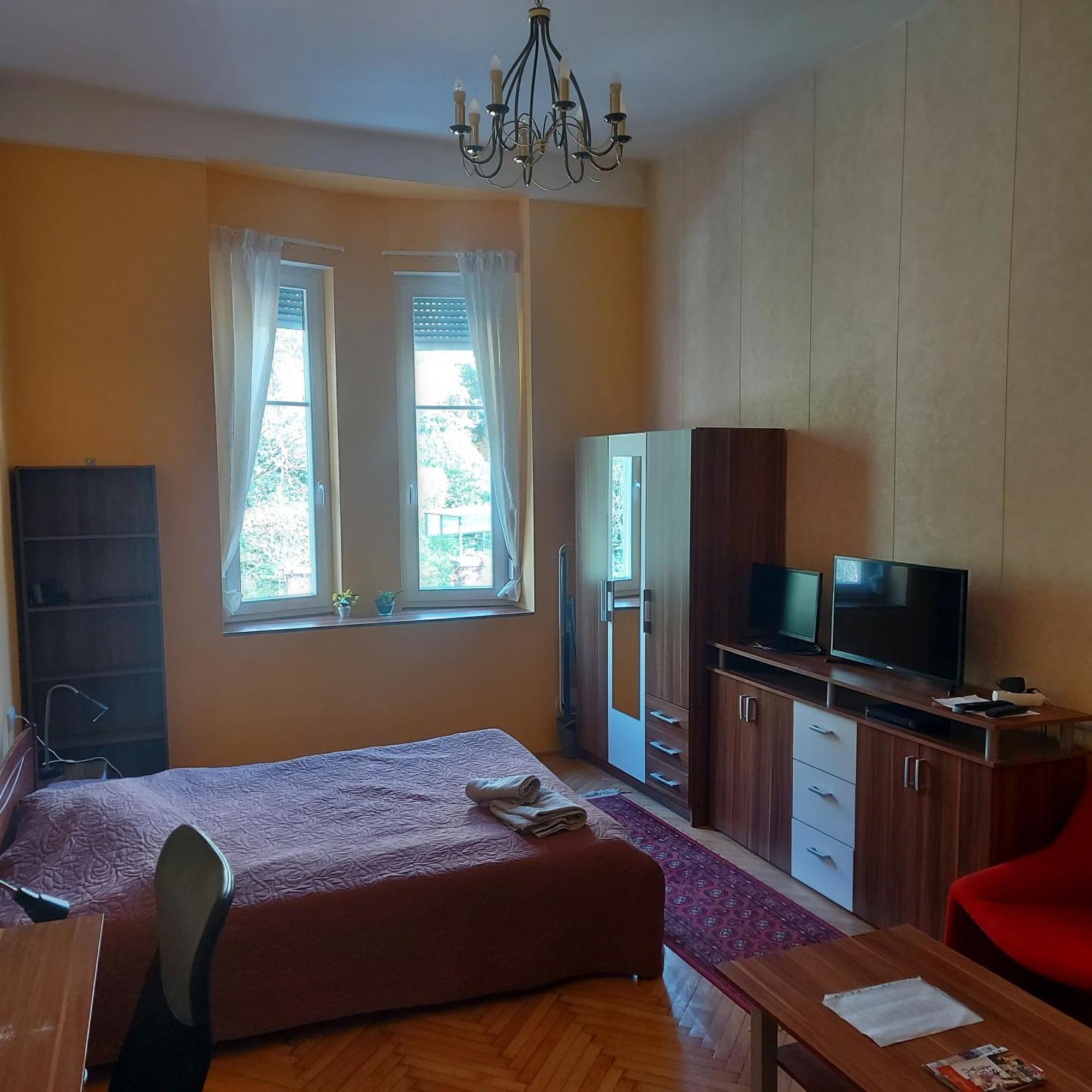 Cute Apartment Close To The Center Budapest Esterno foto